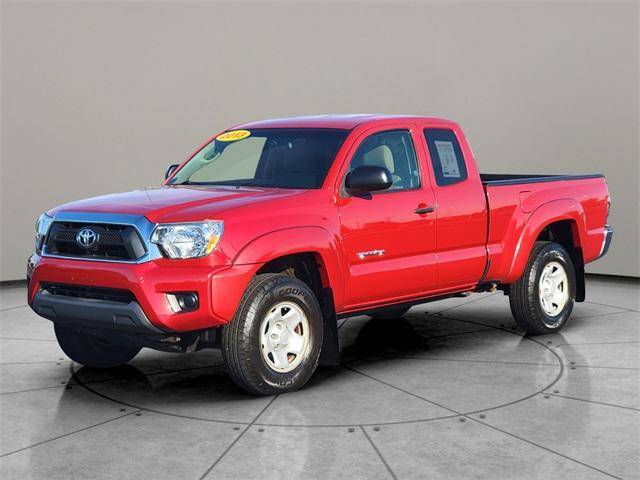 used 2013 Toyota Tacoma car, priced at $23,000