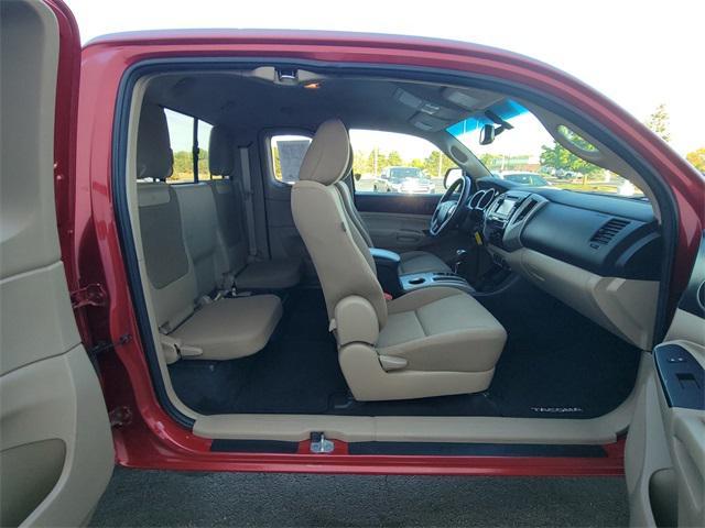 used 2013 Toyota Tacoma car, priced at $23,000