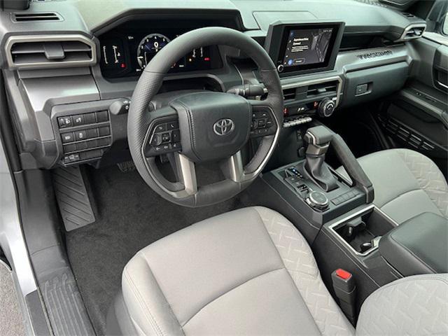 new 2024 Toyota Tacoma car, priced at $43,813