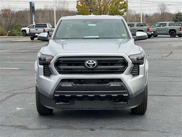 new 2024 Toyota Tacoma car, priced at $43,813