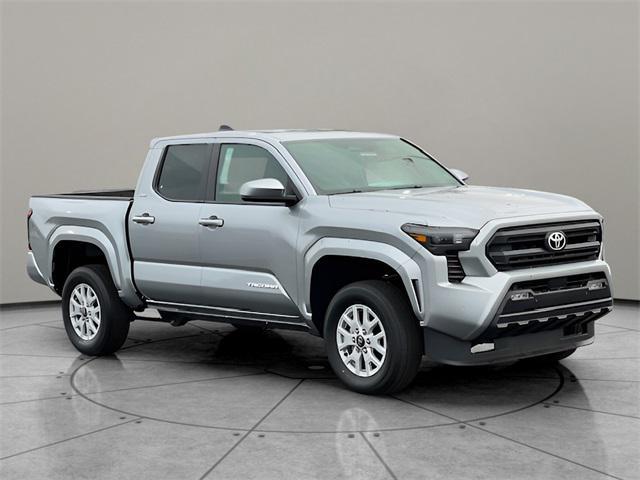 new 2024 Toyota Tacoma car, priced at $43,813