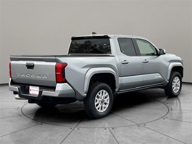 new 2024 Toyota Tacoma car, priced at $43,813