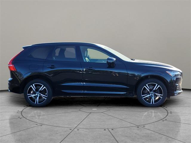 used 2021 Volvo XC60 car, priced at $27,750