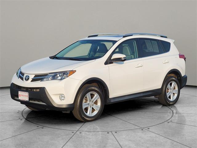 used 2013 Toyota RAV4 car, priced at $21,250