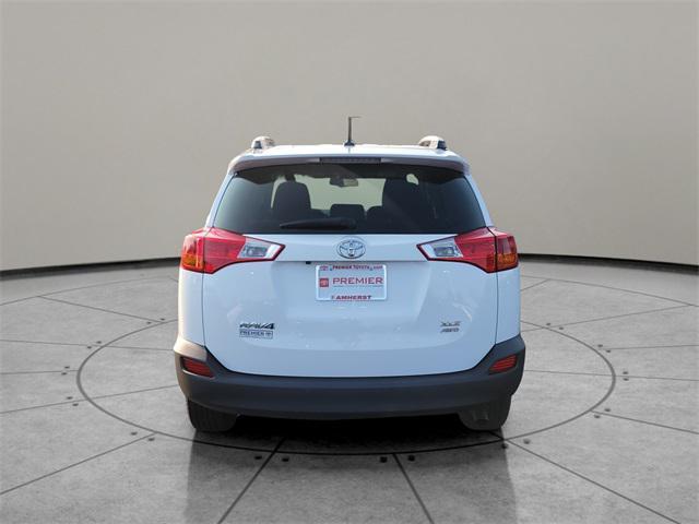 used 2013 Toyota RAV4 car, priced at $21,250