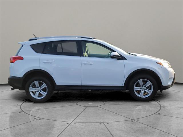 used 2013 Toyota RAV4 car, priced at $21,250