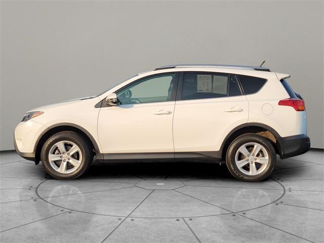 used 2013 Toyota RAV4 car, priced at $21,250