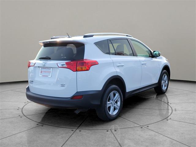 used 2013 Toyota RAV4 car, priced at $21,250