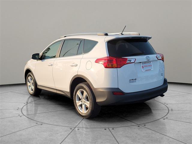 used 2013 Toyota RAV4 car, priced at $21,250