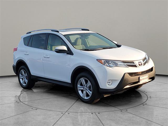 used 2013 Toyota RAV4 car, priced at $21,250