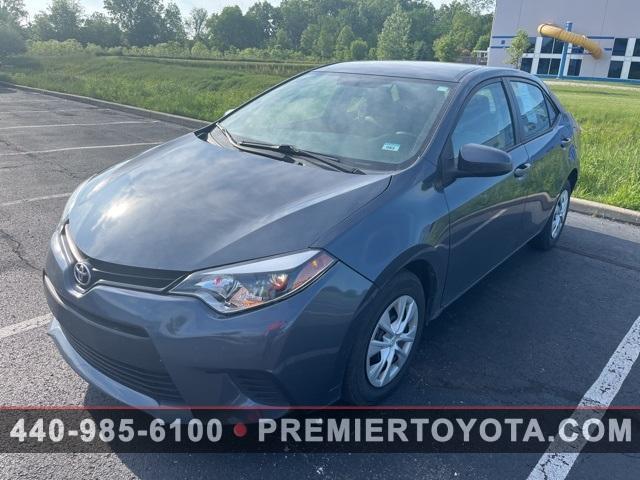 used 2014 Toyota Corolla car, priced at $12,990
