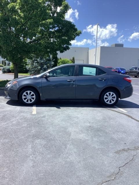 used 2014 Toyota Corolla car, priced at $12,995