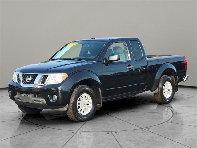 used 2014 Nissan Frontier car, priced at $17,800