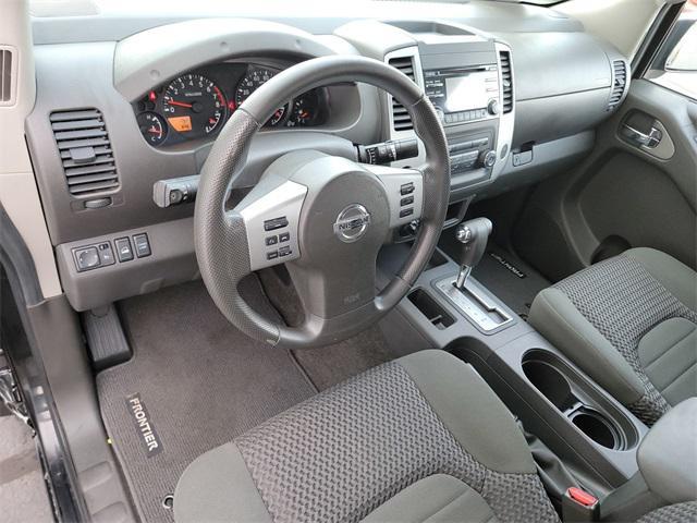 used 2014 Nissan Frontier car, priced at $17,800