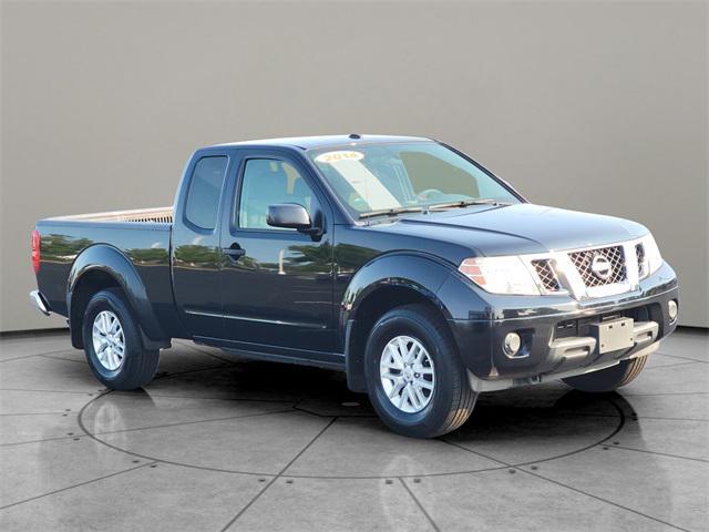 used 2014 Nissan Frontier car, priced at $17,800