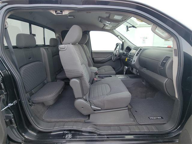 used 2014 Nissan Frontier car, priced at $17,800