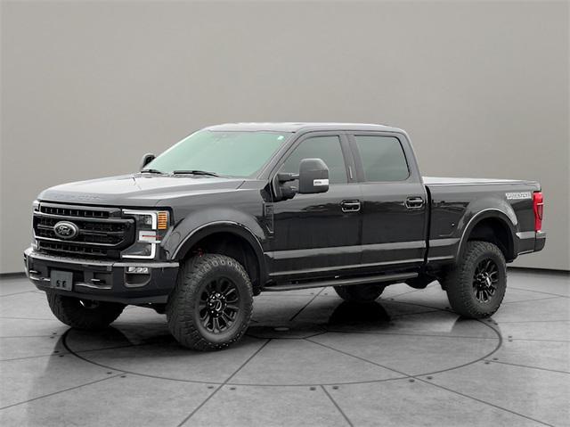 used 2022 Ford F-250 car, priced at $60,900