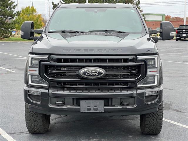 used 2022 Ford F-250 car, priced at $60,900