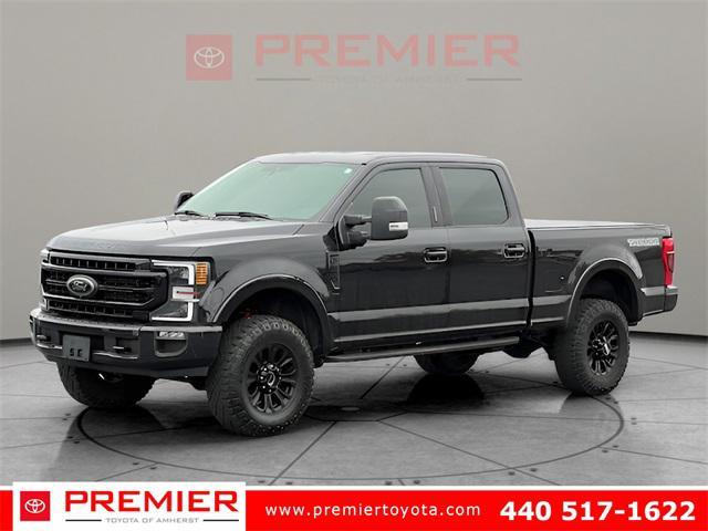 used 2022 Ford F-250 car, priced at $60,900