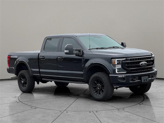 used 2022 Ford F-250 car, priced at $60,900