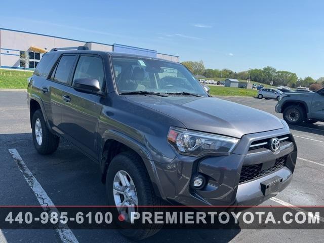 used 2023 Toyota 4Runner car, priced at $38,990