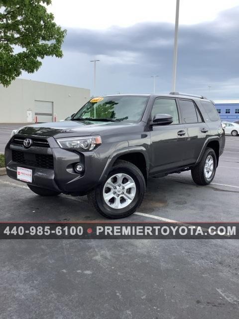 used 2023 Toyota 4Runner car, priced at $37,432