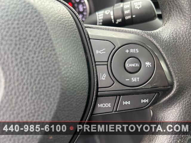 used 2021 Toyota RAV4 car, priced at $24,986