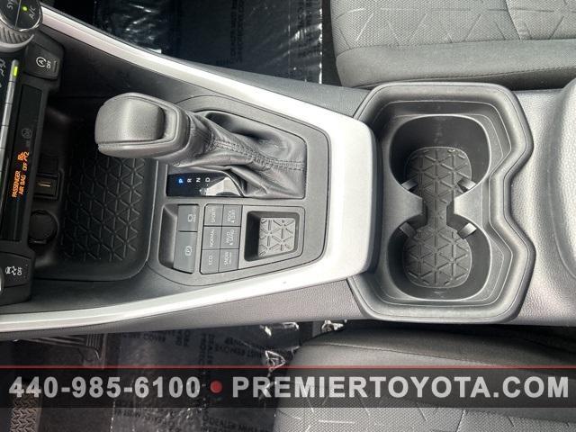 used 2021 Toyota RAV4 car, priced at $24,986