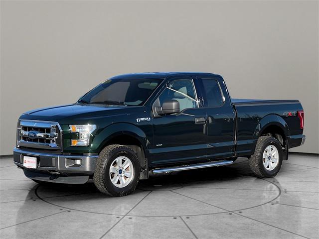 used 2015 Ford F-150 car, priced at $21,900