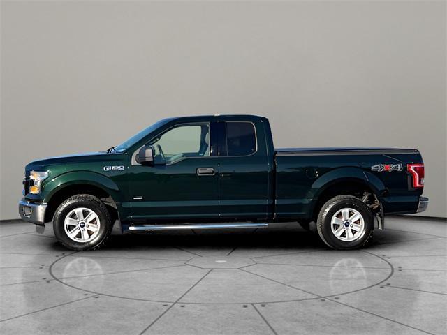 used 2015 Ford F-150 car, priced at $21,900