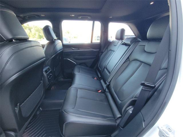 used 2023 Jeep Grand Cherokee car, priced at $44,600