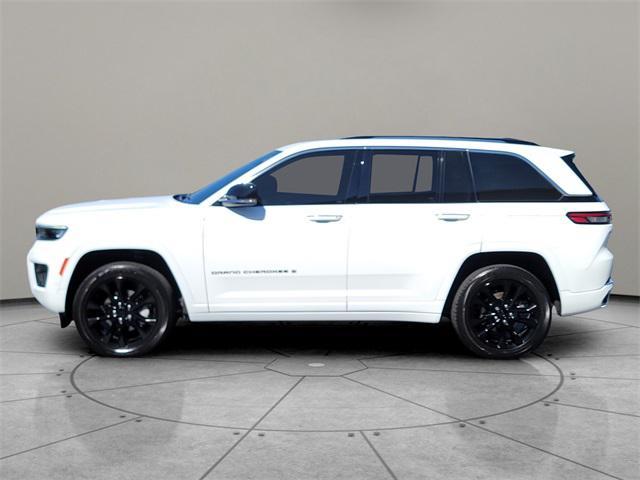 used 2023 Jeep Grand Cherokee car, priced at $44,600