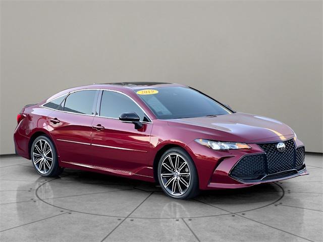 used 2019 Toyota Avalon car, priced at $24,800