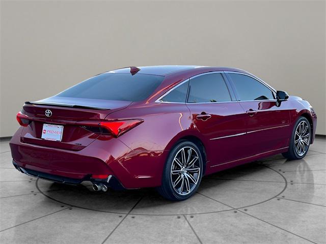 used 2019 Toyota Avalon car, priced at $24,800