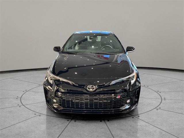 new 2024 Toyota GR Corolla car, priced at $42,098