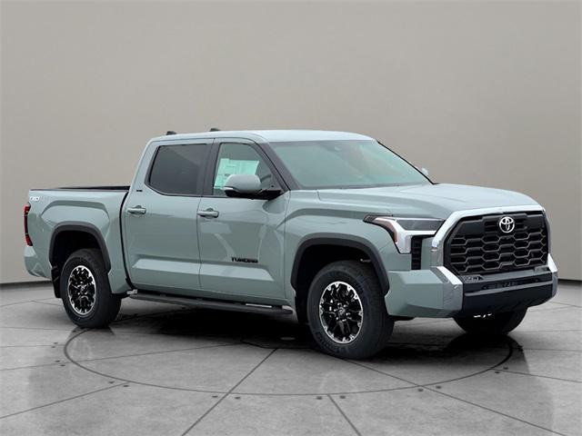 new 2025 Toyota Tundra car, priced at $63,202