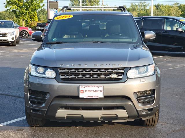 used 2014 Land Rover Range Rover Sport car, priced at $20,000