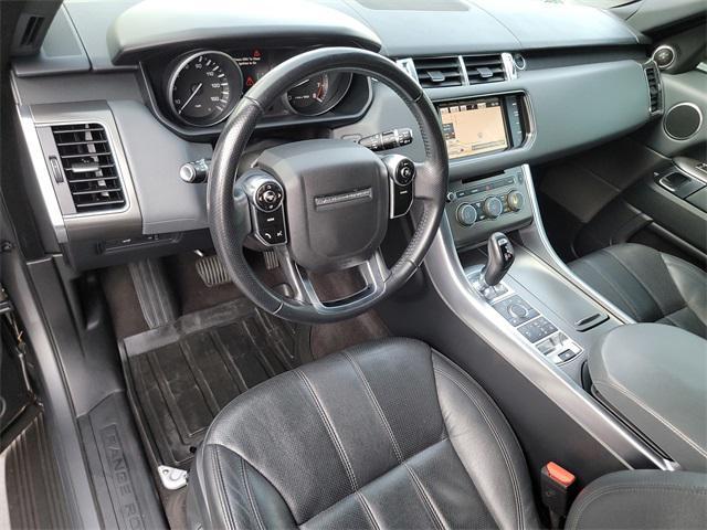 used 2014 Land Rover Range Rover Sport car, priced at $20,000