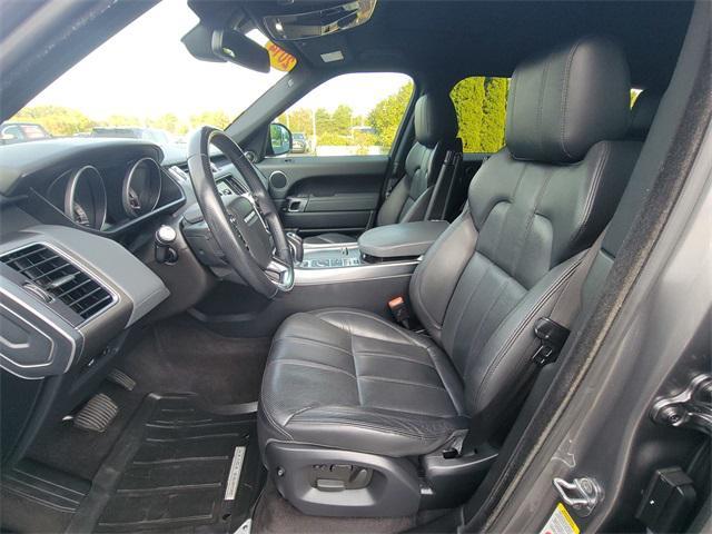 used 2014 Land Rover Range Rover Sport car, priced at $20,000