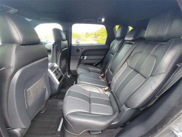 used 2014 Land Rover Range Rover Sport car, priced at $20,400