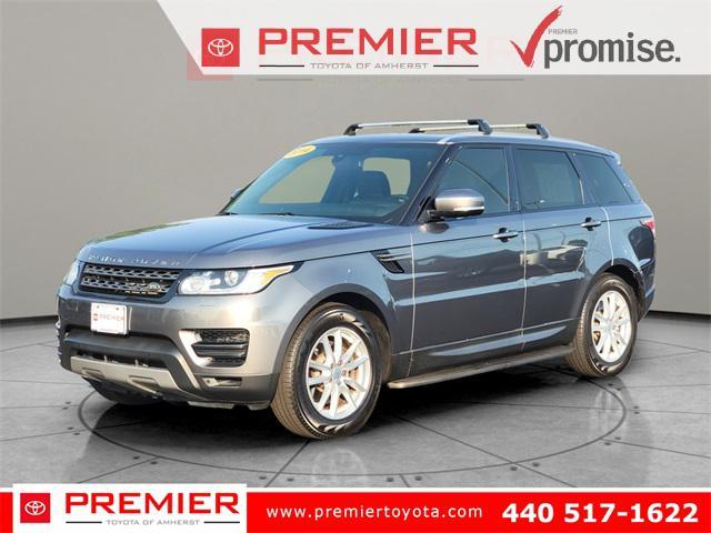 used 2014 Land Rover Range Rover Sport car, priced at $20,400