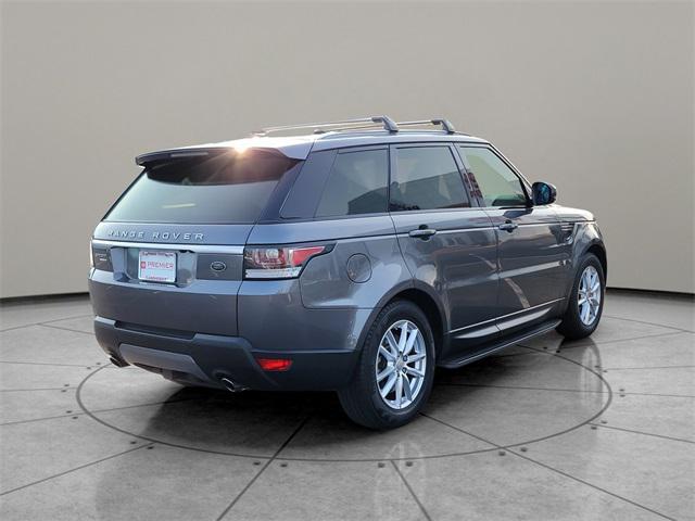 used 2014 Land Rover Range Rover Sport car, priced at $20,000