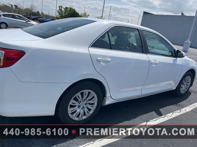 used 2012 Toyota Camry car, priced at $12,490