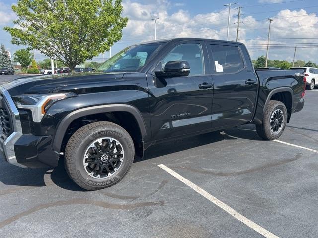 new 2024 Toyota Tundra car, priced at $60,082