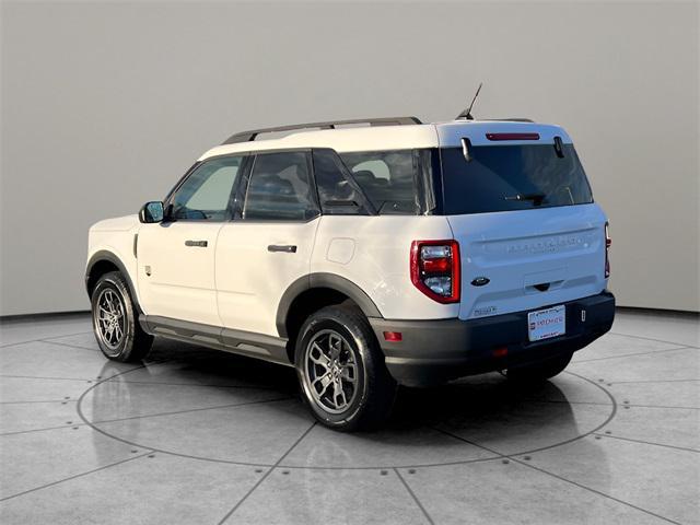 used 2023 Ford Bronco Sport car, priced at $24,800