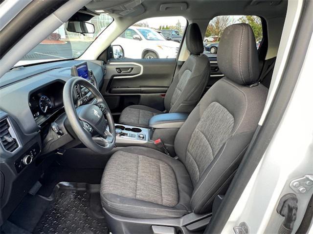 used 2023 Ford Bronco Sport car, priced at $24,800