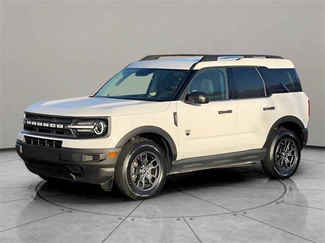 used 2023 Ford Bronco Sport car, priced at $24,800