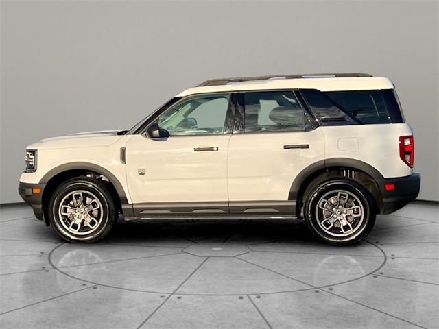 used 2023 Ford Bronco Sport car, priced at $24,800