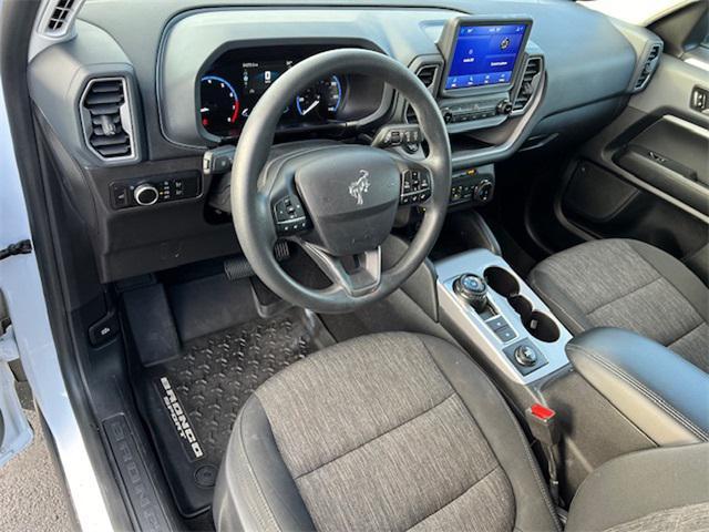 used 2023 Ford Bronco Sport car, priced at $24,800