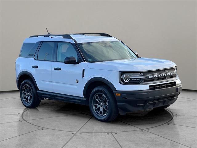 used 2023 Ford Bronco Sport car, priced at $24,800